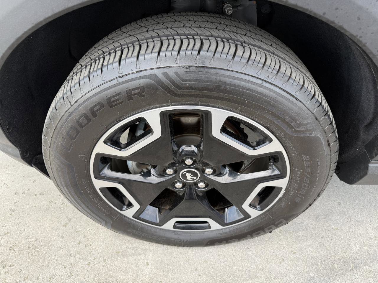 Used 2023 Ford Bronco Sport Outer Banks w/ Tech Package AWD/4WD image 56