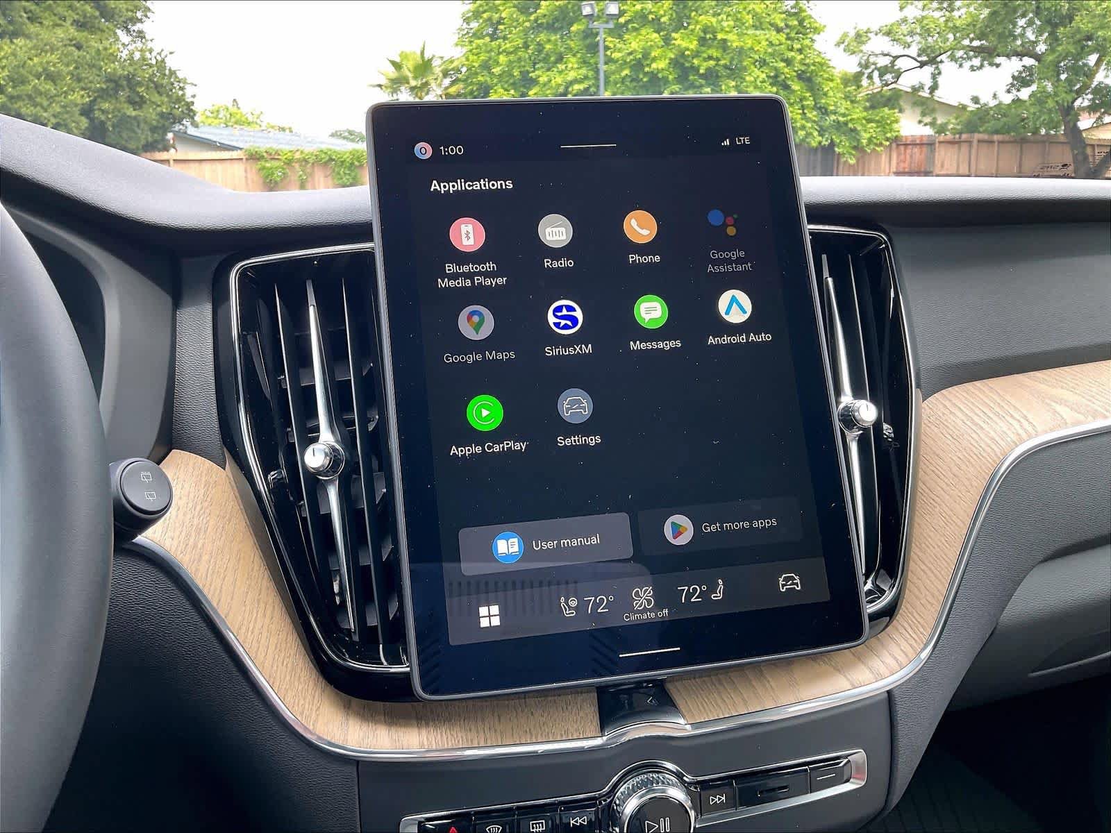 New 2026 Volvo XC60 T8 Plus w/ Climate Package AWD/4WD image 21