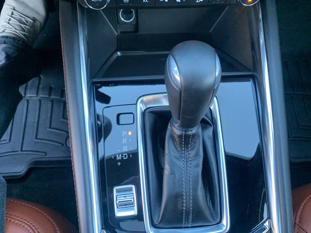 Used 2024 MAZDA CX-5 Carbon Edition image 13