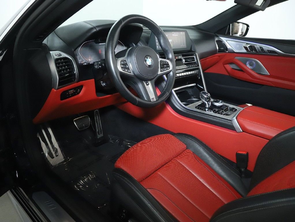 Used 2019 BMW M850i xDrive Convertible AWD/4WD image 21
