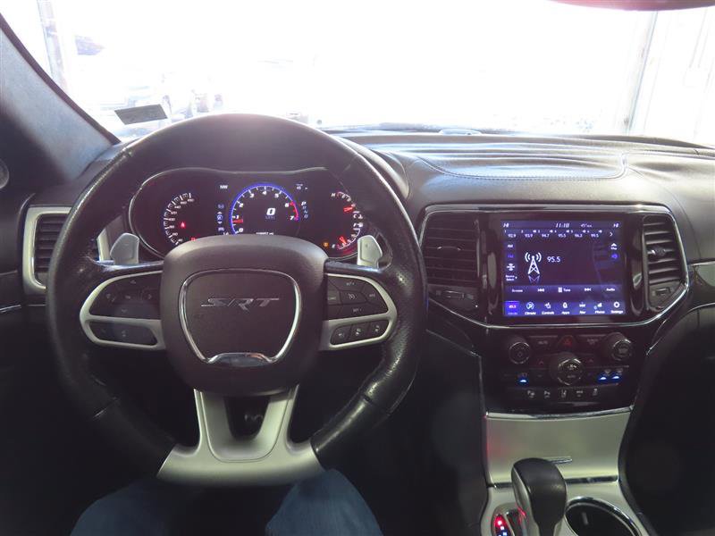 Used 2020 Jeep Grand Cherokee SRT AWD/4WD image 22