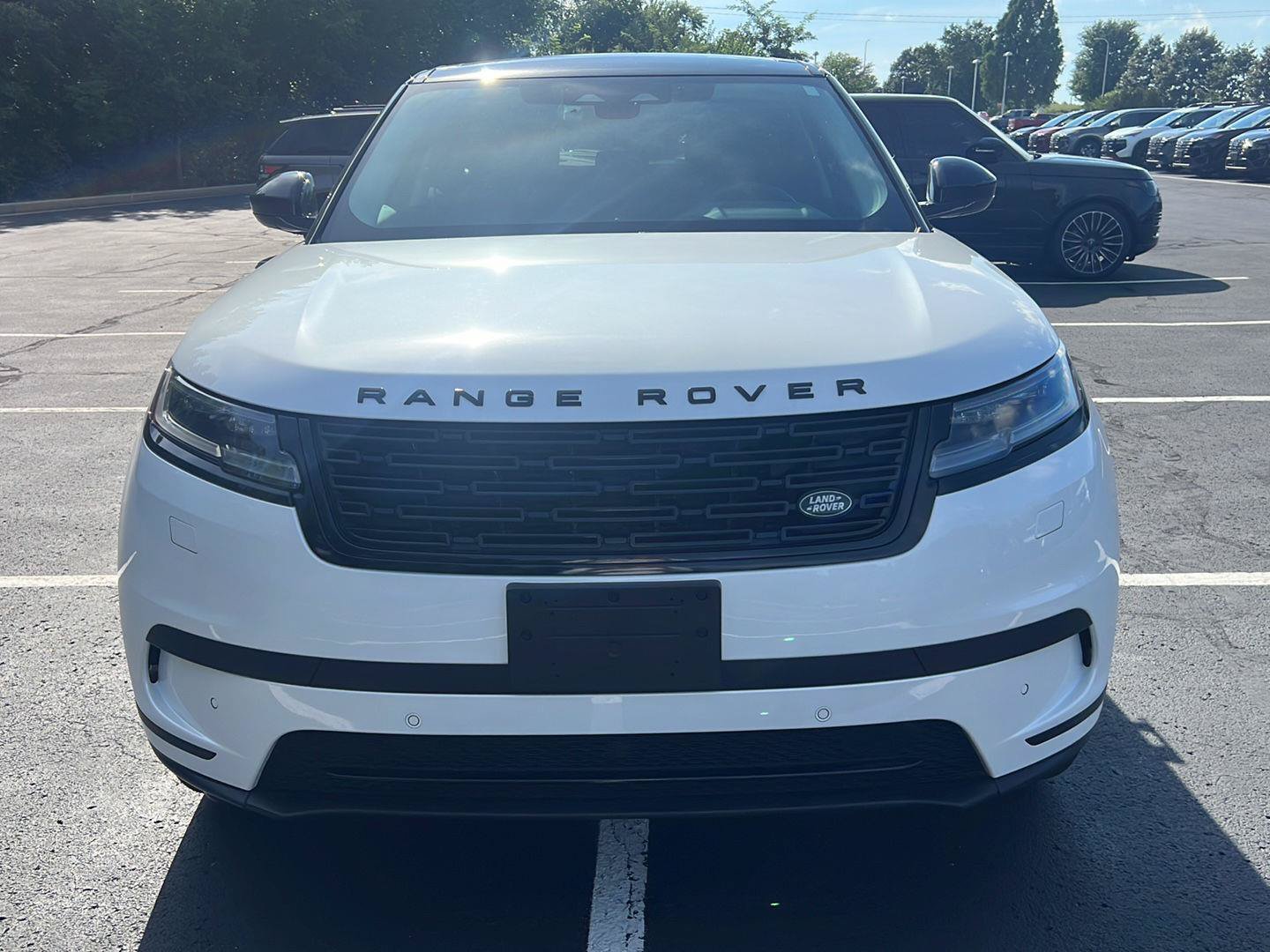 Certified 2024 Land Rover Range Rover Velar S AWD/4WD image 8