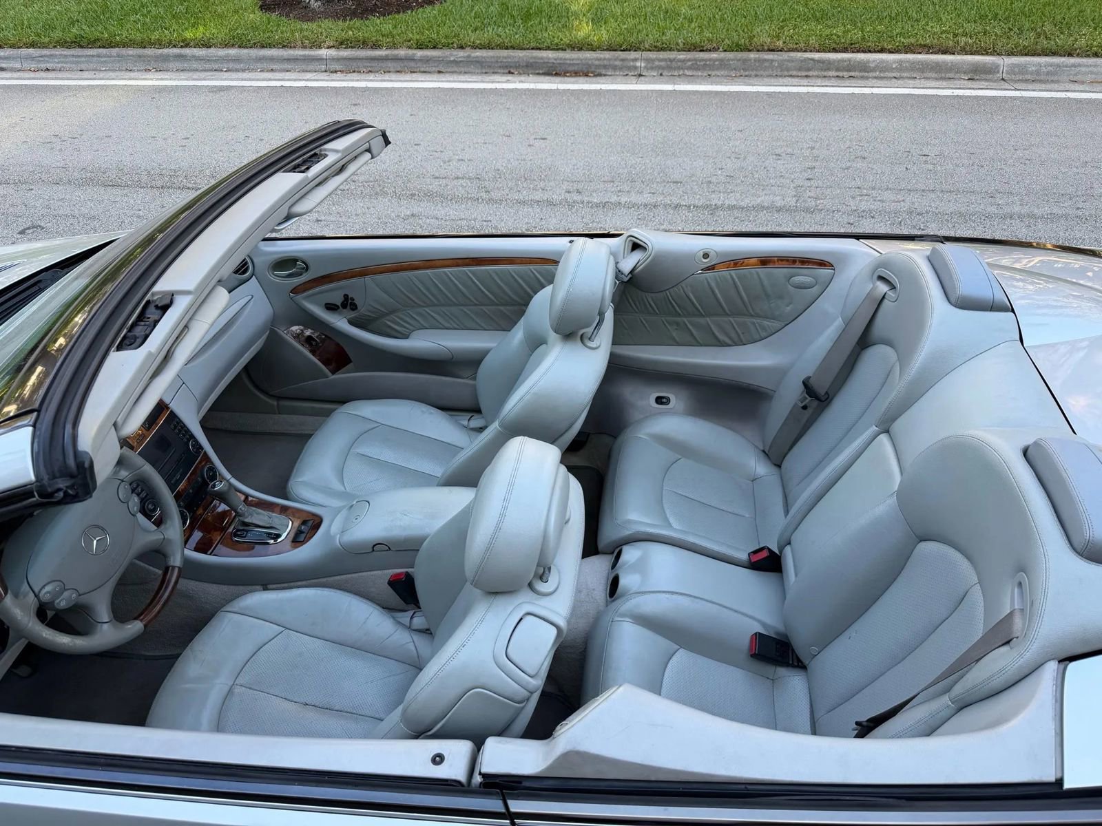 Used 2005 Mercedes-Benz CLK 500 Cabriolet image 18