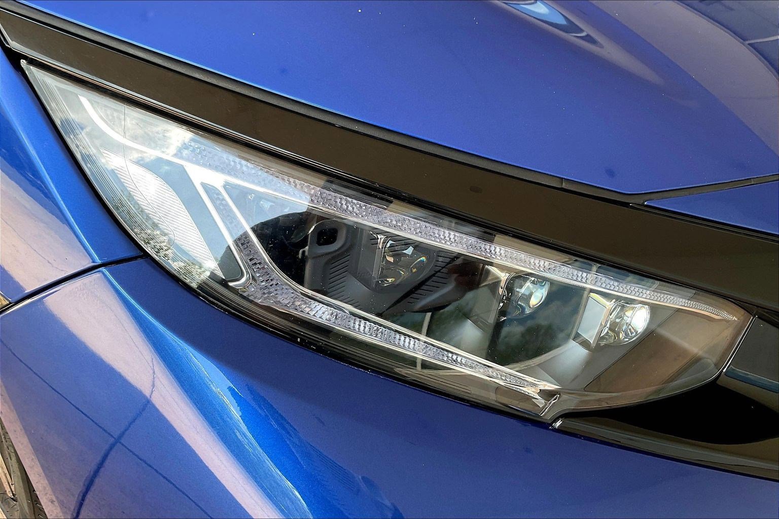 Used 2019 Honda Civic EX image 28