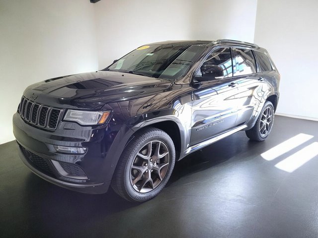 Used 2019 Jeep Grand Cherokee Limited X image 22