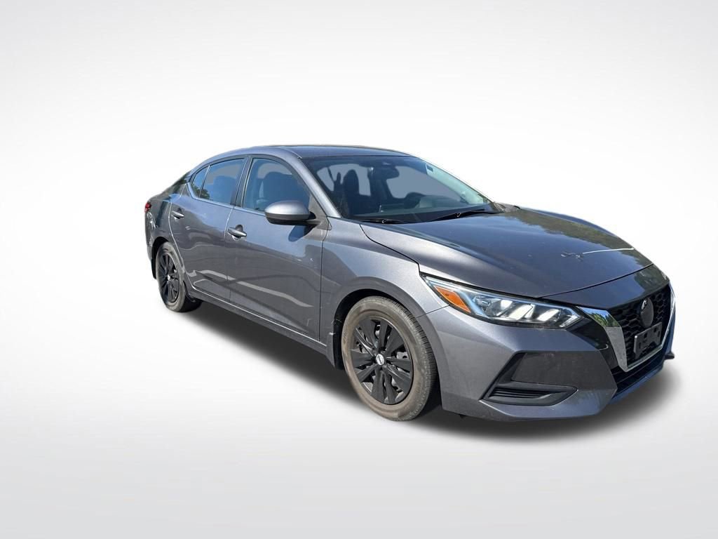 Used 2022 Nissan Sentra S FWD image 17