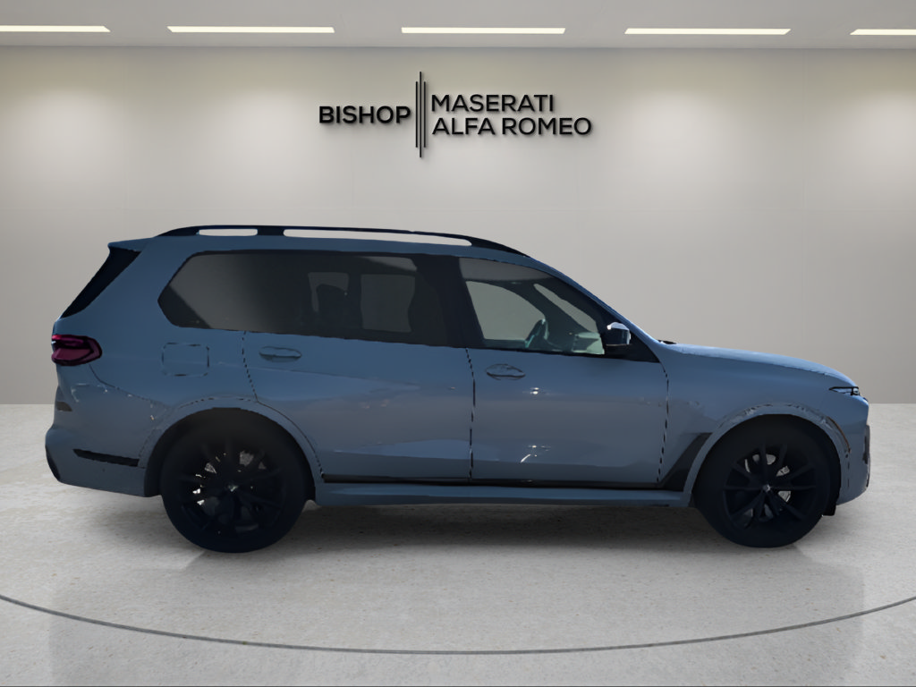 Used 2025 BMW X7 M60i w/ Executive Package AWD/4WD image 1