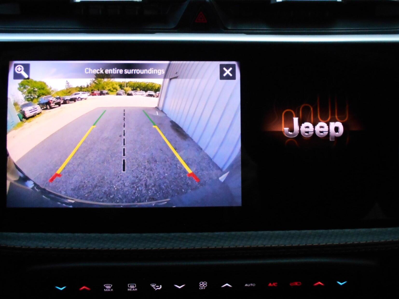 New 2026 Jeep Cherokee Limited AWD/4WD image 9