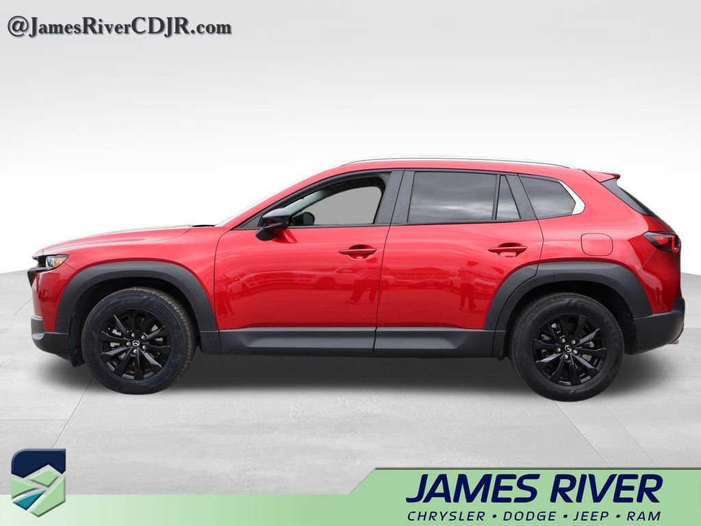 Used 2025 MAZDA CX-50 AWD 2.5 S w/ Preferred Package image 2