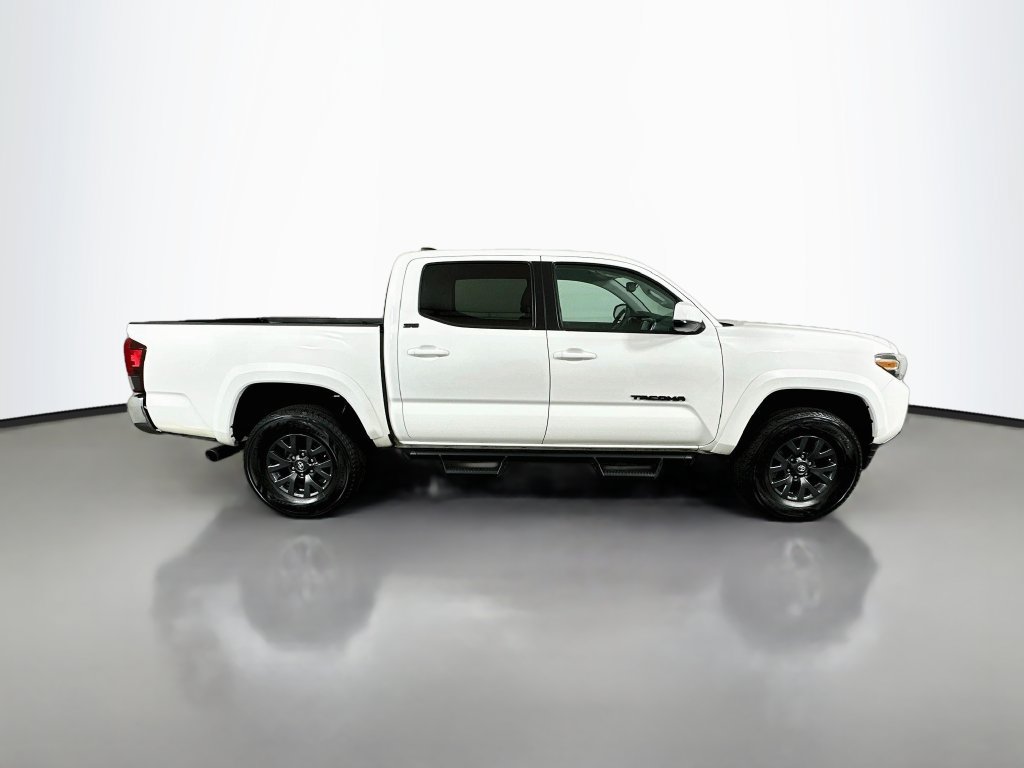 Certified 2023 Toyota Tacoma SR5 RWD image 4