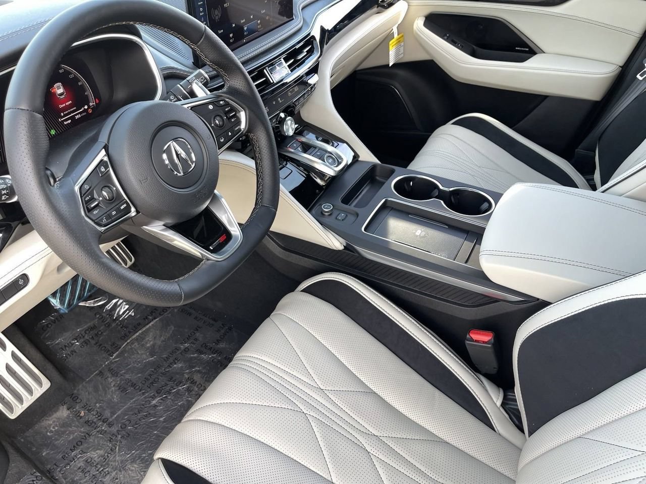 New 2026 Acura MDX Type S w/ Advance Package AWD/4WD image 20