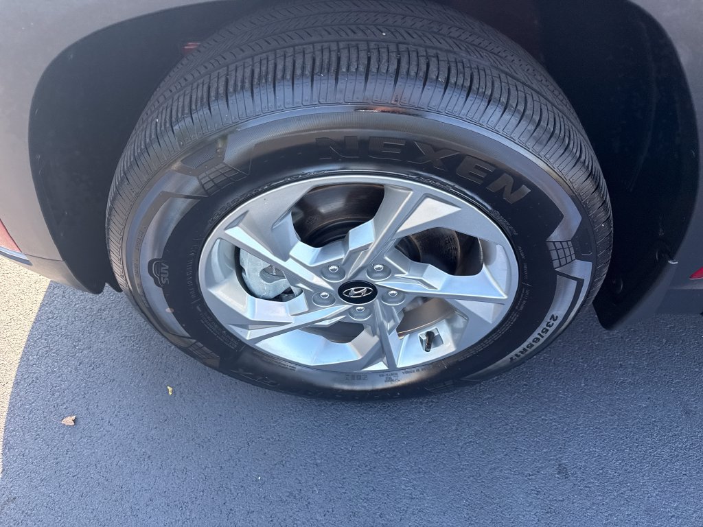 Certified 2024 Hyundai Tucson SEL AWD/4WD image 37