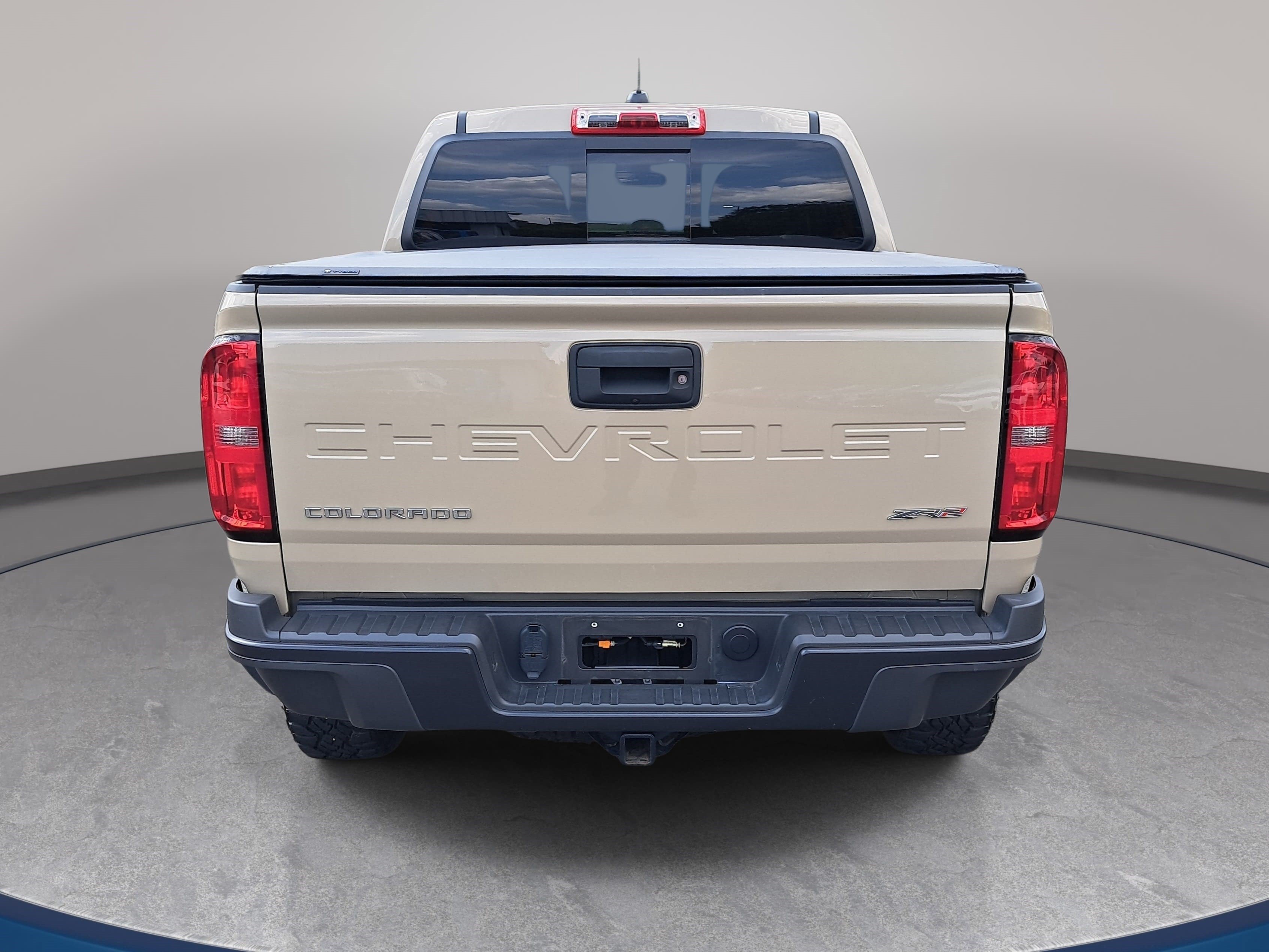 Used 2022 Chevrolet Colorado ZR2 AWD/4WD image 6