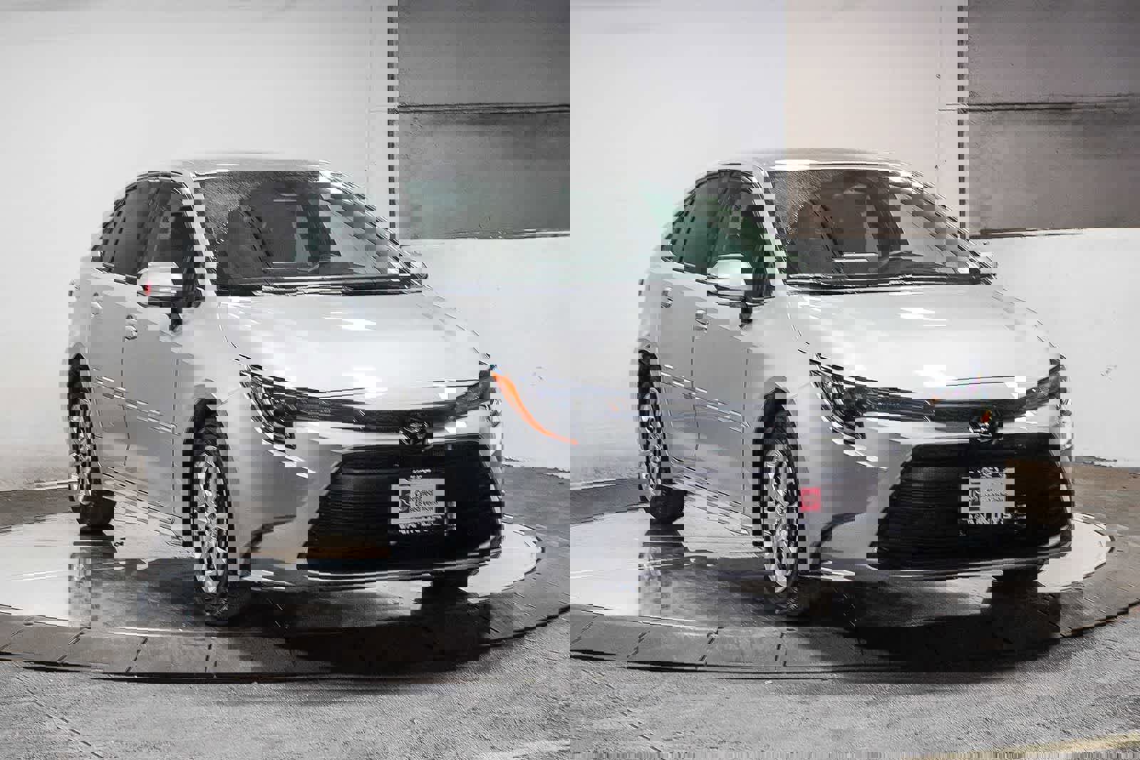 Certified 2023 Toyota Corolla LE w/ Carpet Mat Package (TMS) image 4