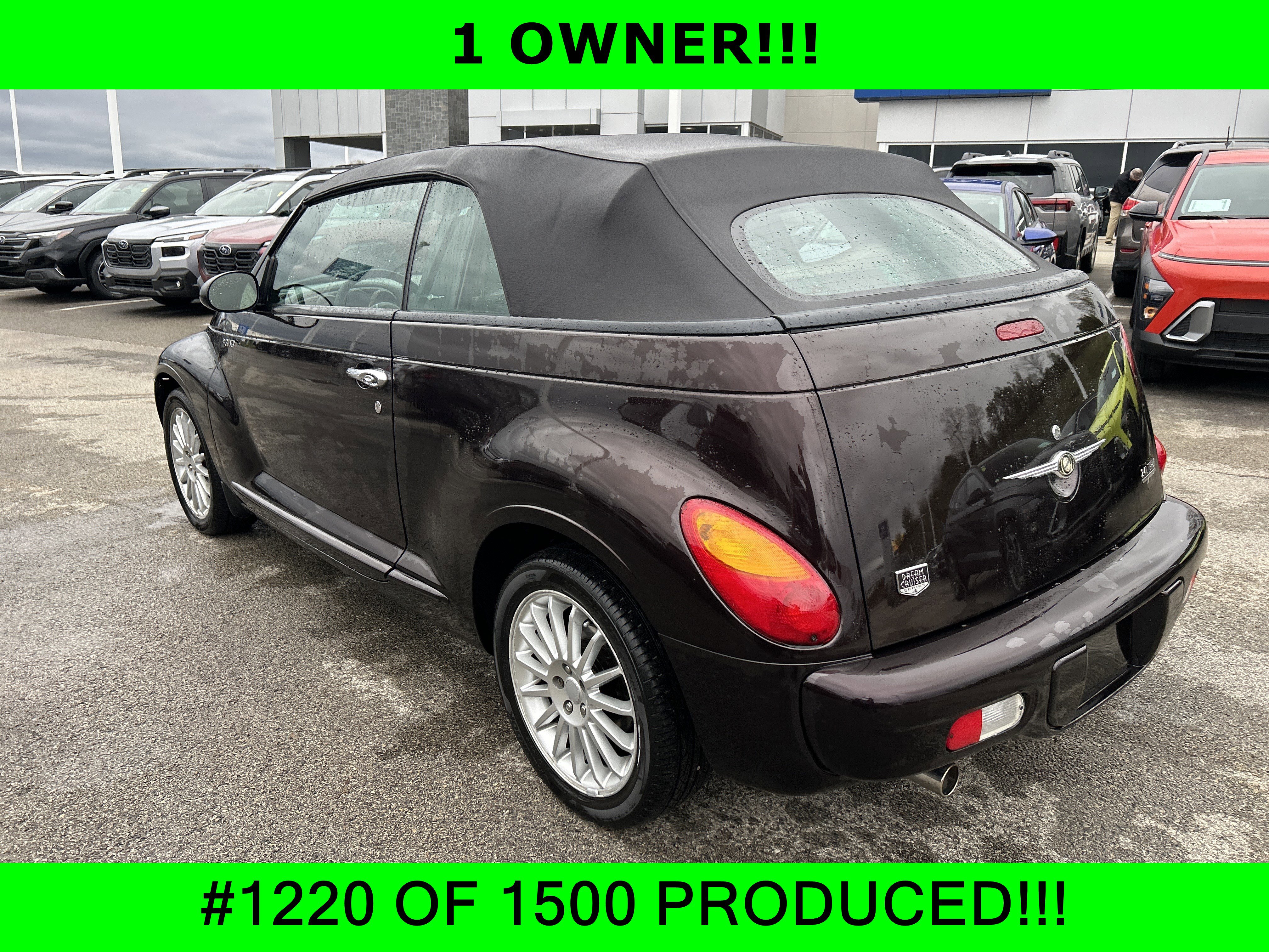 Used 2005 Chrysler PT Cruiser GT FWD image 21