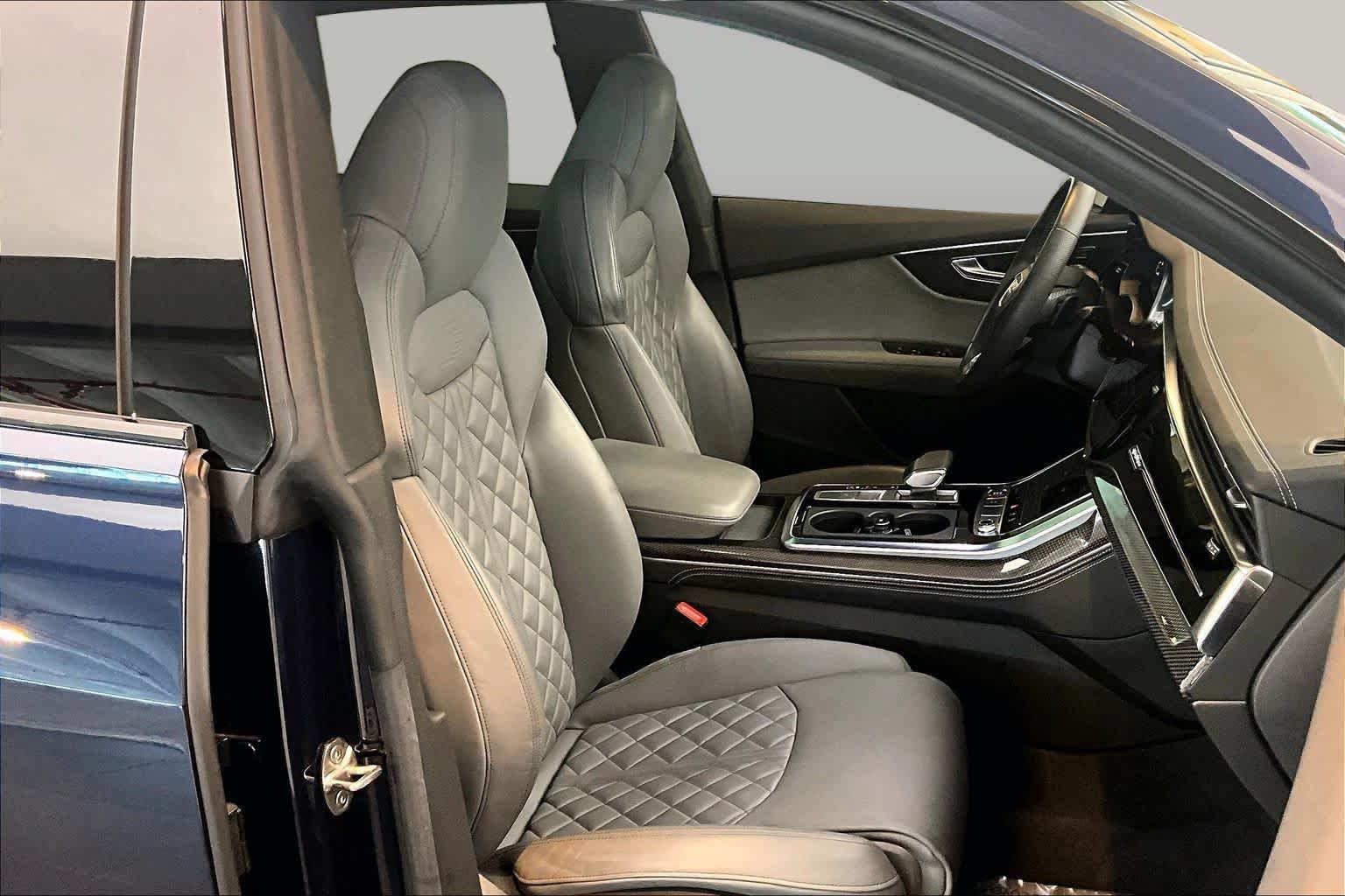Certified 2023 Audi SQ8 Premium Plus AWD/4WD image 9