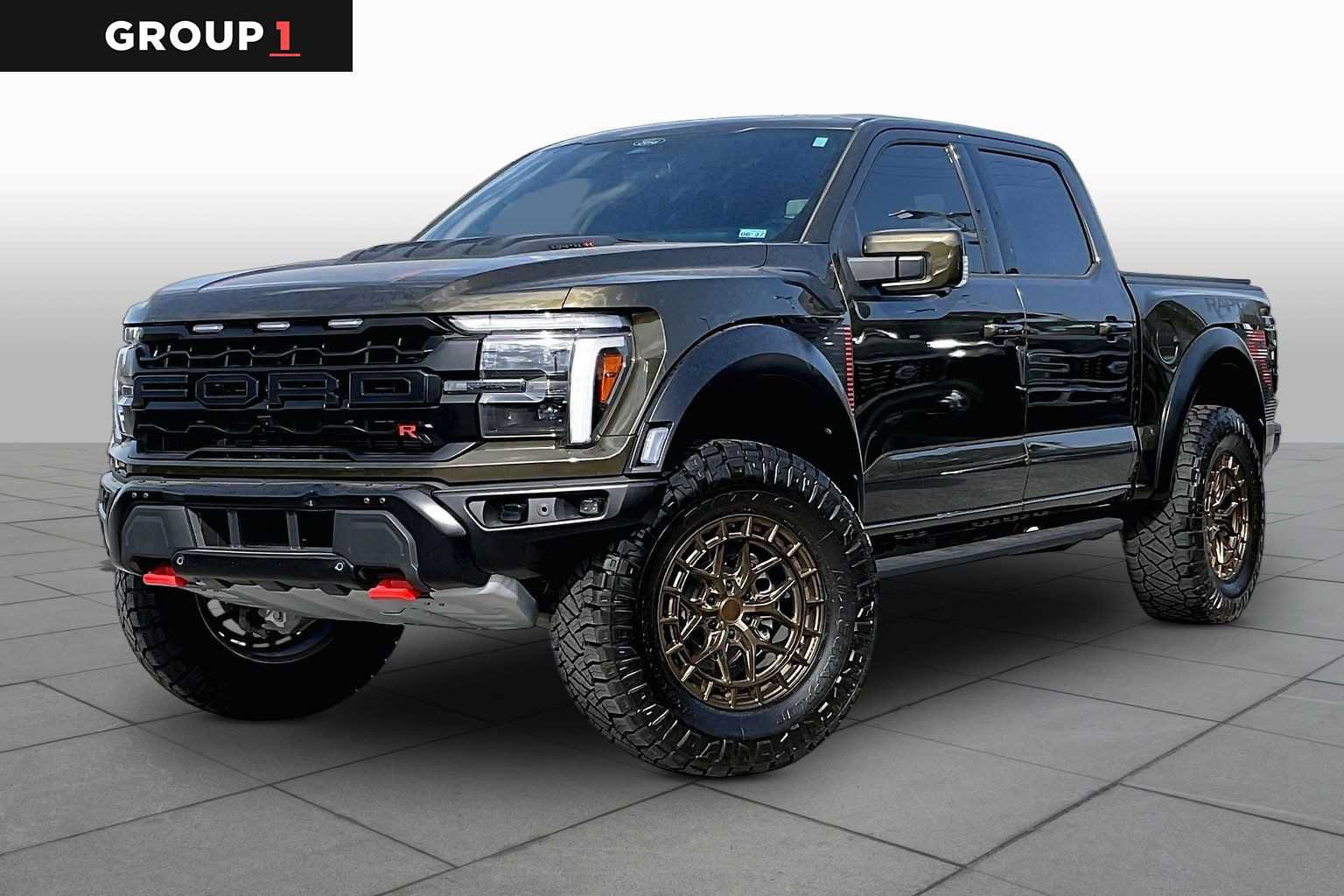 Used 2025 Ford F150 Raptor w/ Equipment Group 803A Raptor R AWD/4WD image 1