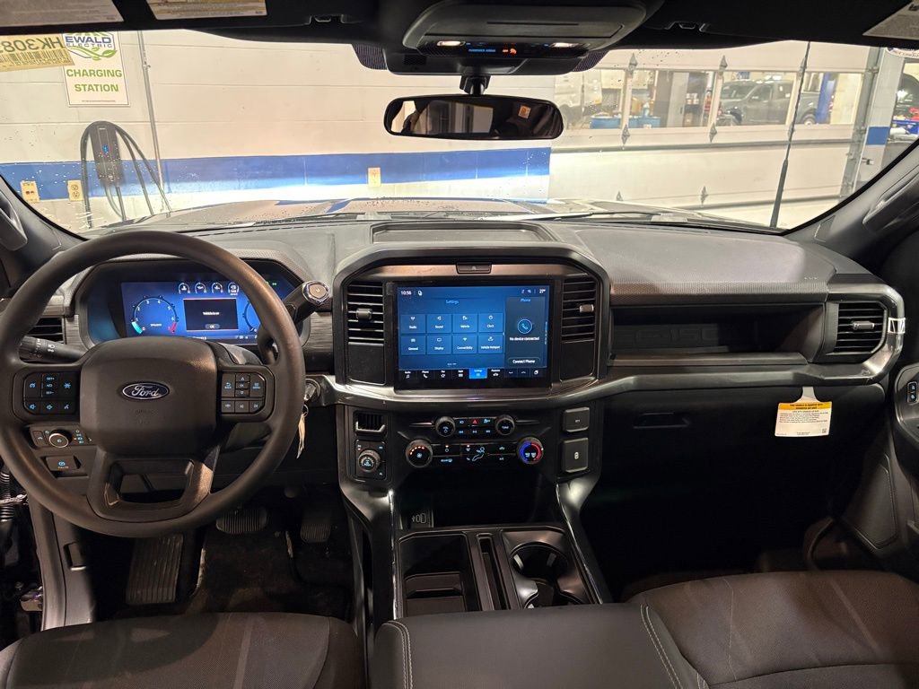 New 2026 Ford F150 STX w/ Equipment Group 200A image 15