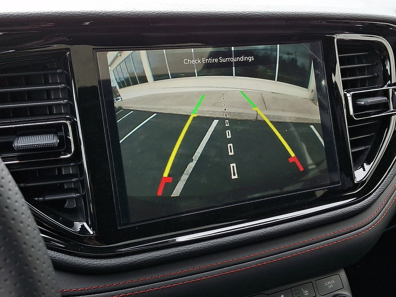 New 2026 Dodge Durango GT AWD/4WD image 13