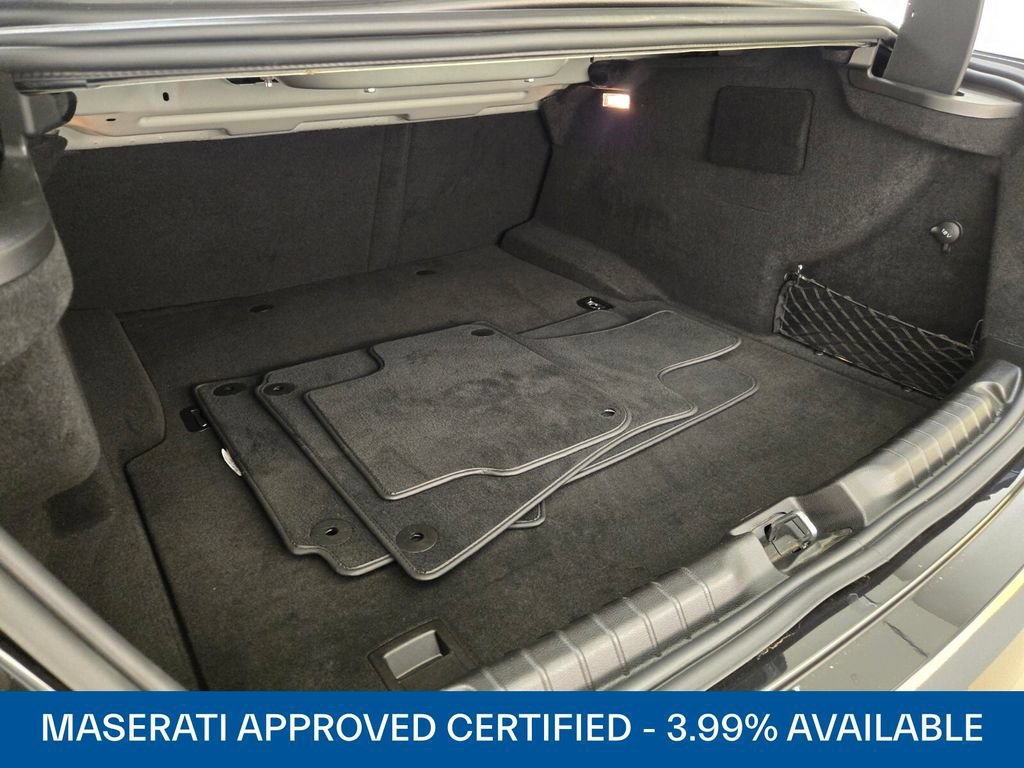 Certified 2023 Maserati Ghibli Modena RWD image 24
