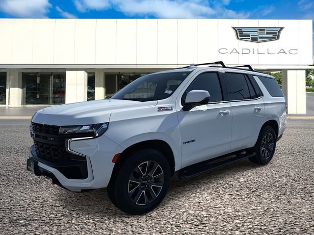 Used 2024 Chevrolet Tahoe Z71 w/ Z71 Off-Road Package