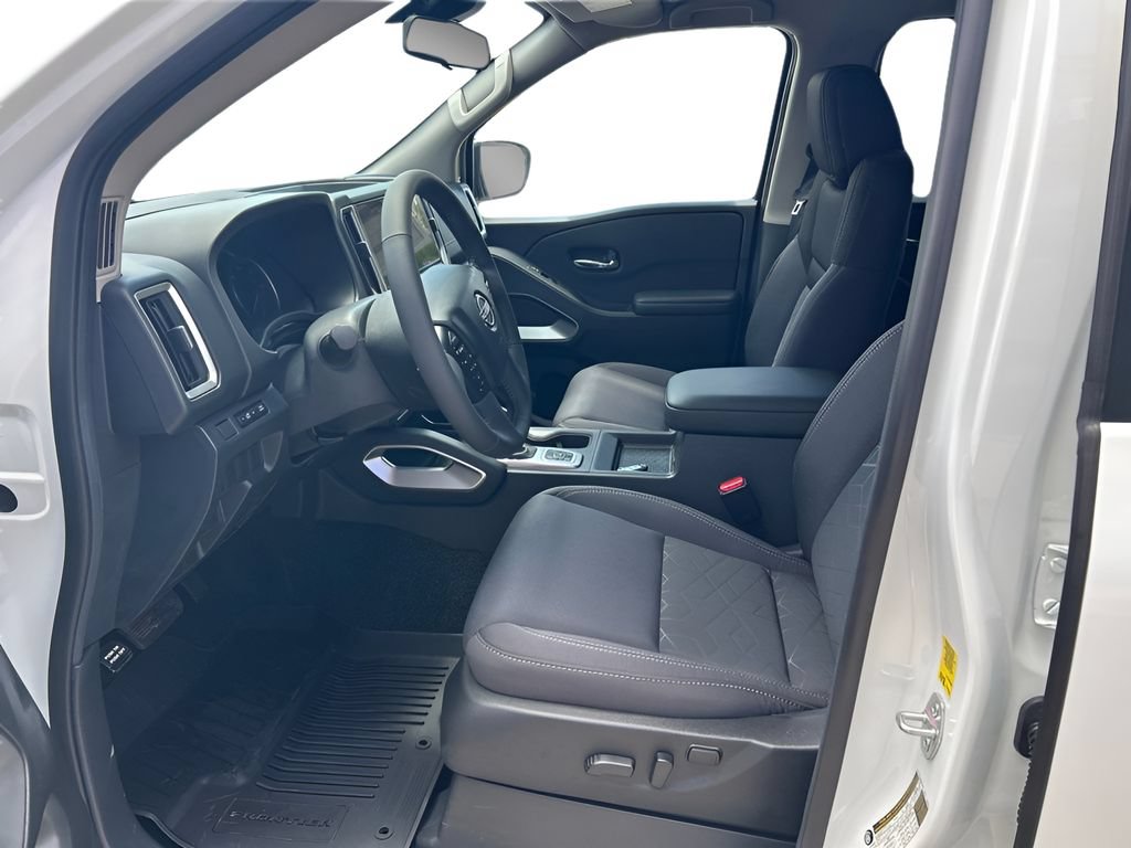 New 2026 Nissan Frontier SV w/ All-Weather Content Package AWD/4WD image 9