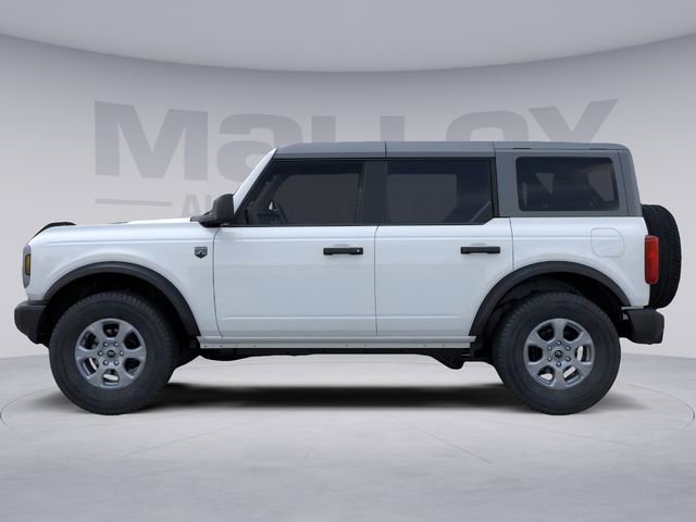 New 2025 Ford Bronco Big Bend AWD/4WD image 36