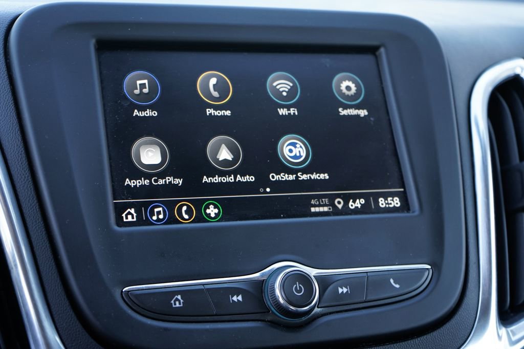 Used 2022 Chevrolet Equinox LS w/ LS Convenience Package FWD image 27