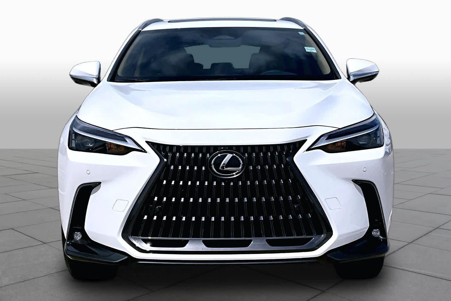 New 2026 Lexus NX 350 AWD w/ Accessory Package (2T) image 3