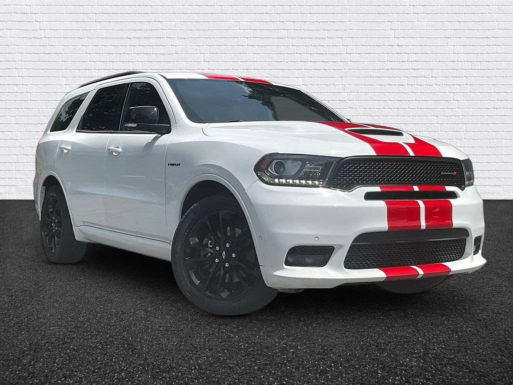 Used 2020 Dodge Durango R/T w/ SRT Interior Appearance Group AWD/4WD image 3