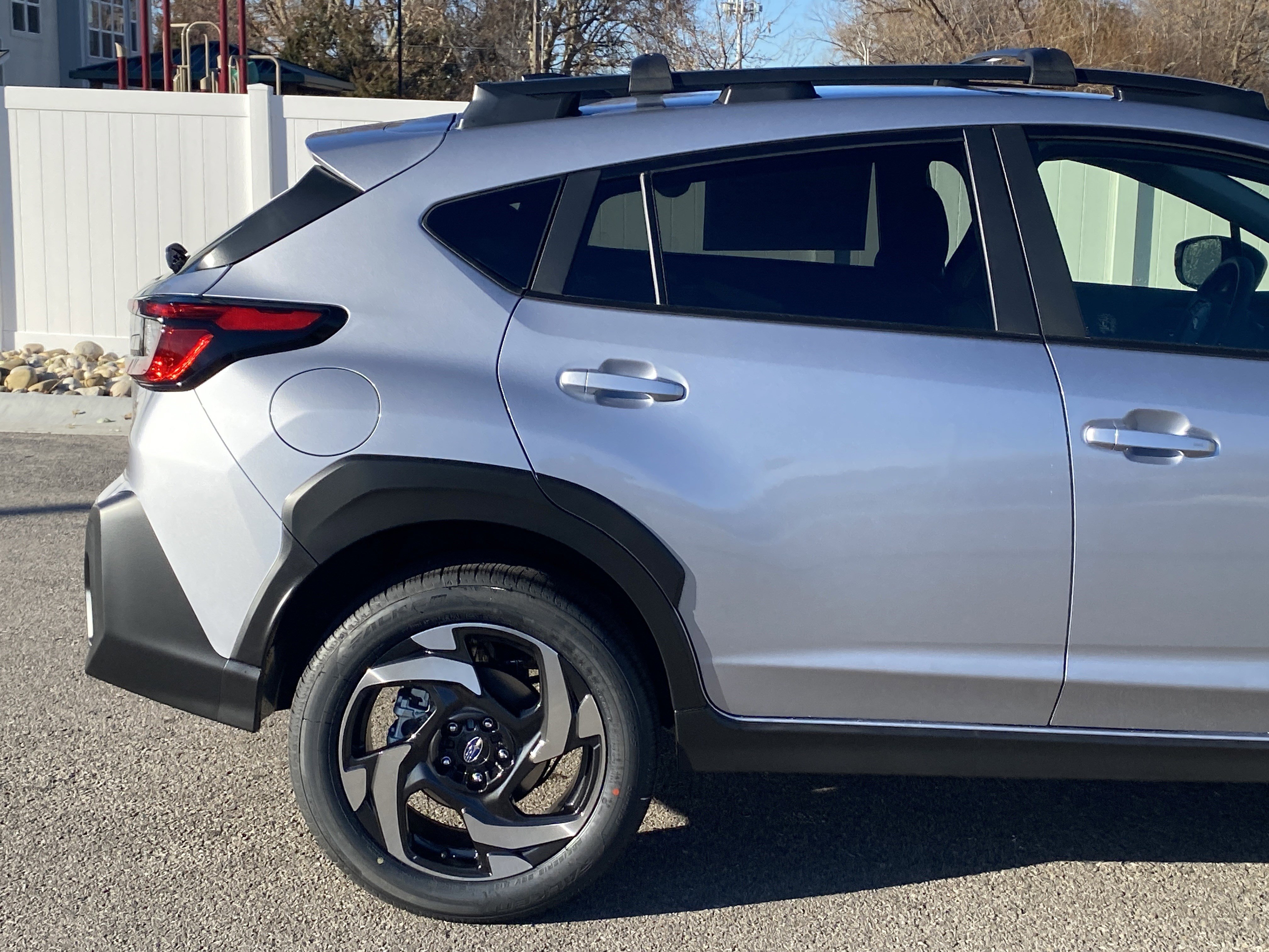New 2026 Subaru Crosstrek 2.5i Limited image 6