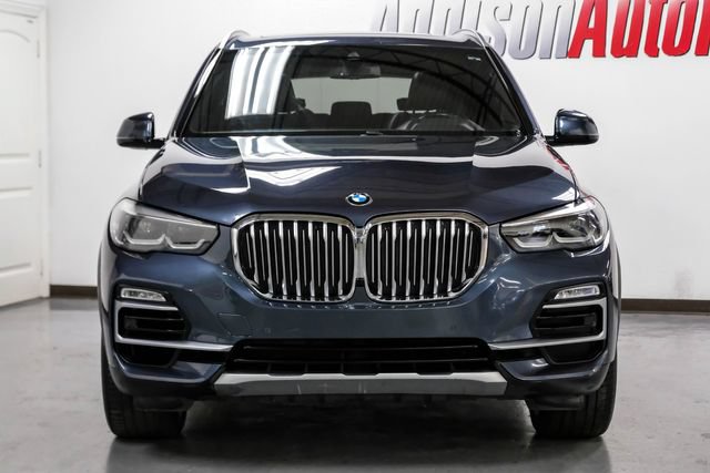 Used 2020 BMW X5 sDrive40i w/ Convenience Package RWD image 8
