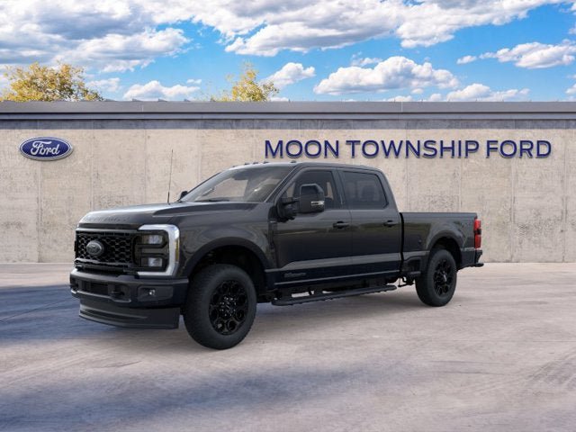 New 2026 Ford F250 Lariat w/ Black Appearance Package AWD/4WD image 1