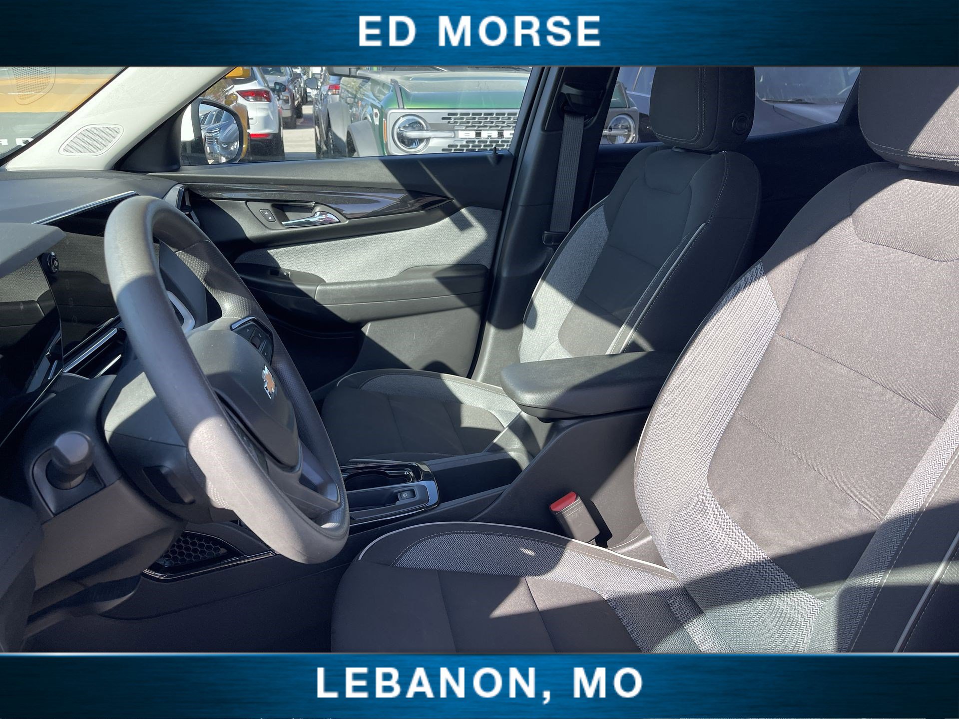 Used 2024 Chevrolet TrailBlazer LT image 18