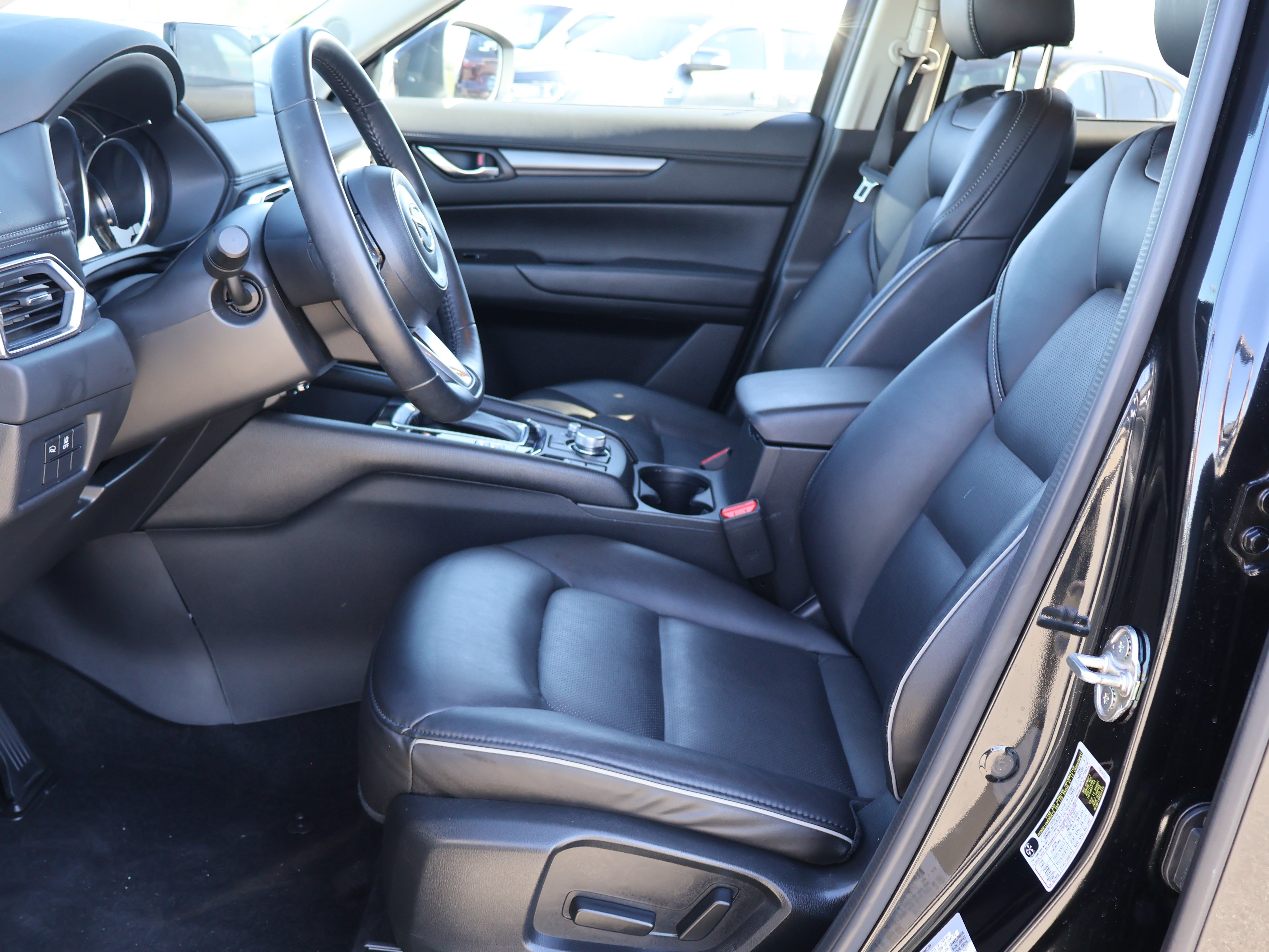Used 2025 MAZDA CX-5 AWD 2.5 S w/ Select Package image 22