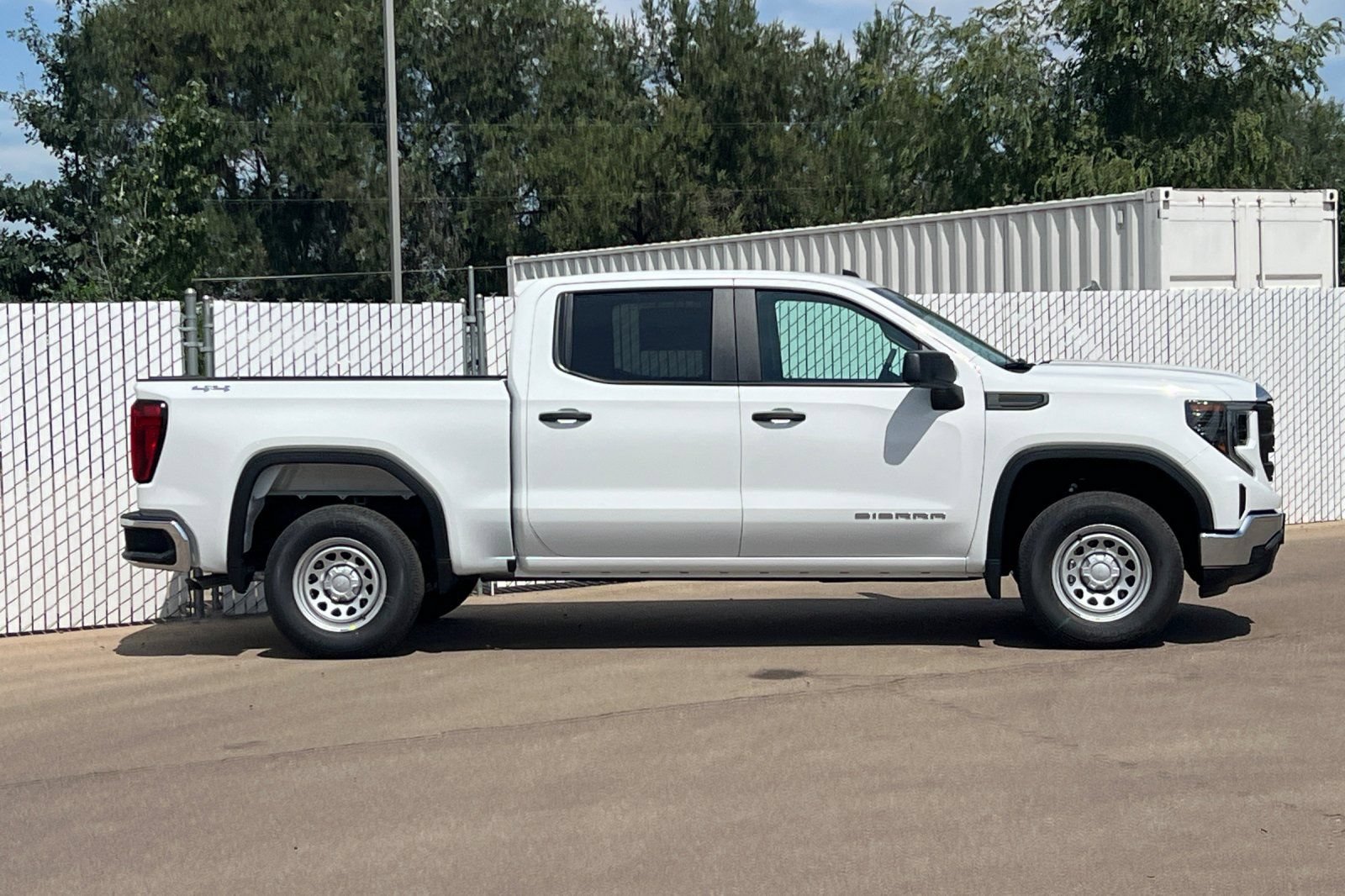 New 2026 GMC Sierra 1500 Pro w/ Pro Value Package AWD/4WD image 3