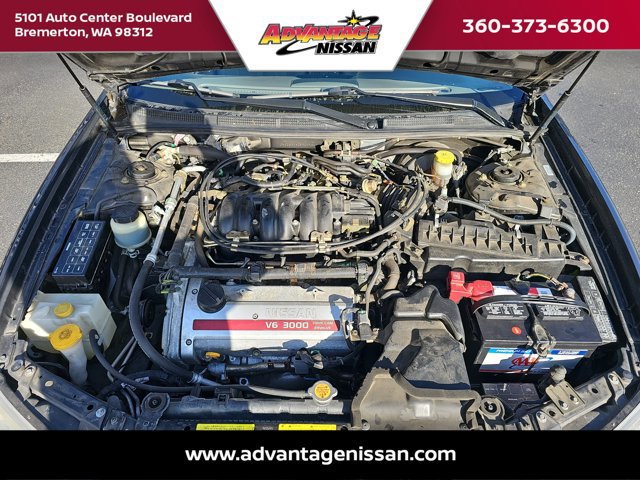 Used 2000 Nissan Maxima SE image 25