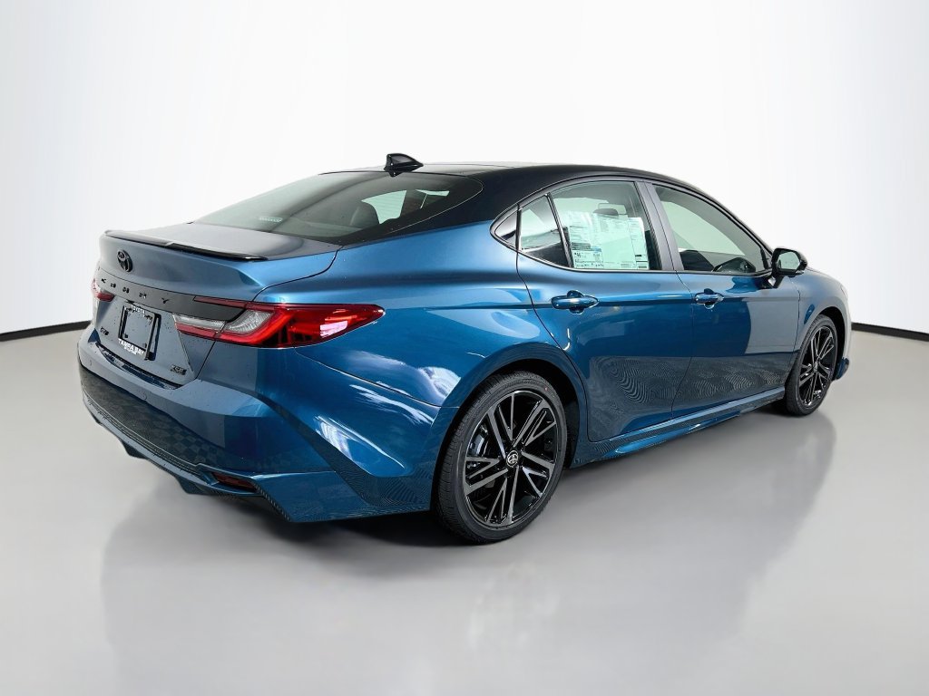 New 2026 Toyota Camry XSE FWD image 3