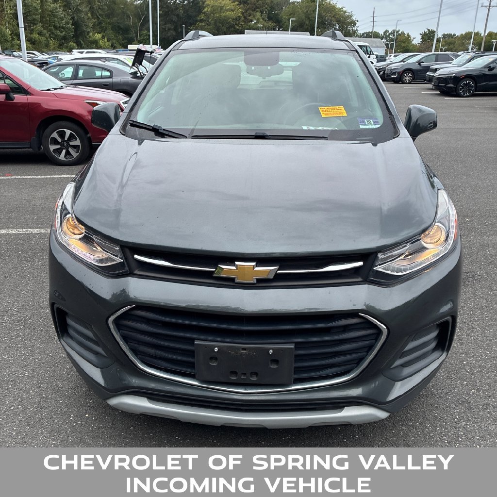 Used 2019 Chevrolet Trax LT w/ Driver Confidence Package AWD/4WD image 8