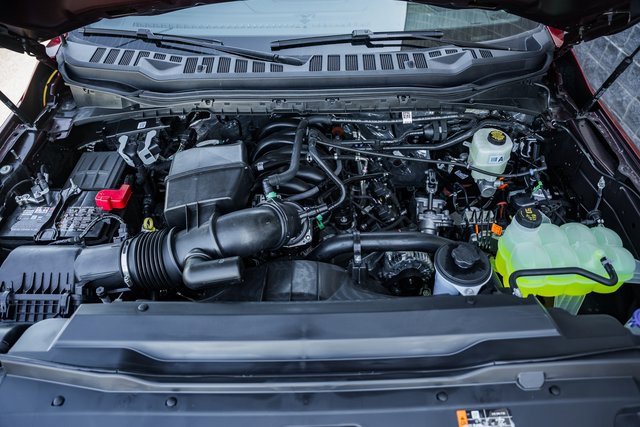 New 2026 Ford F250 Lariat image 24