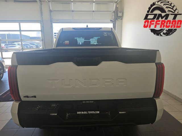 Used 2025 Toyota Tundra SR AWD/4WD image 9