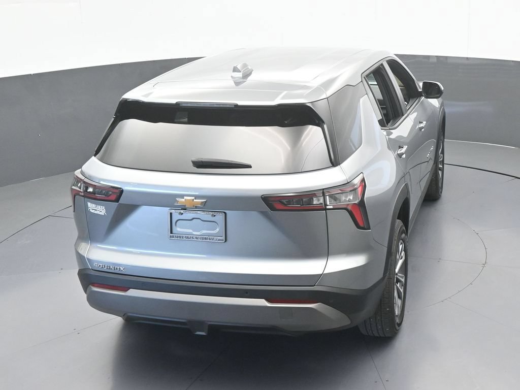 Used 2026 Chevrolet Equinox LT FWD image 46