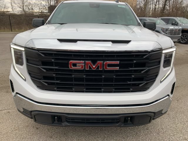 New 2026 GMC Sierra 1500 Pro w/ Pro Value Package AWD/4WD image 9