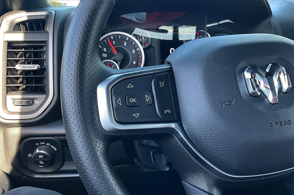 New 2026 RAM 2500 Tradesman image 22