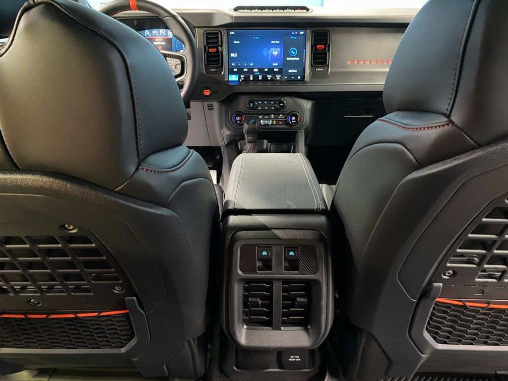 New 2025 Ford Bronco Raptor w/ Interior Carbon Fiber Pack AWD/4WD image 37