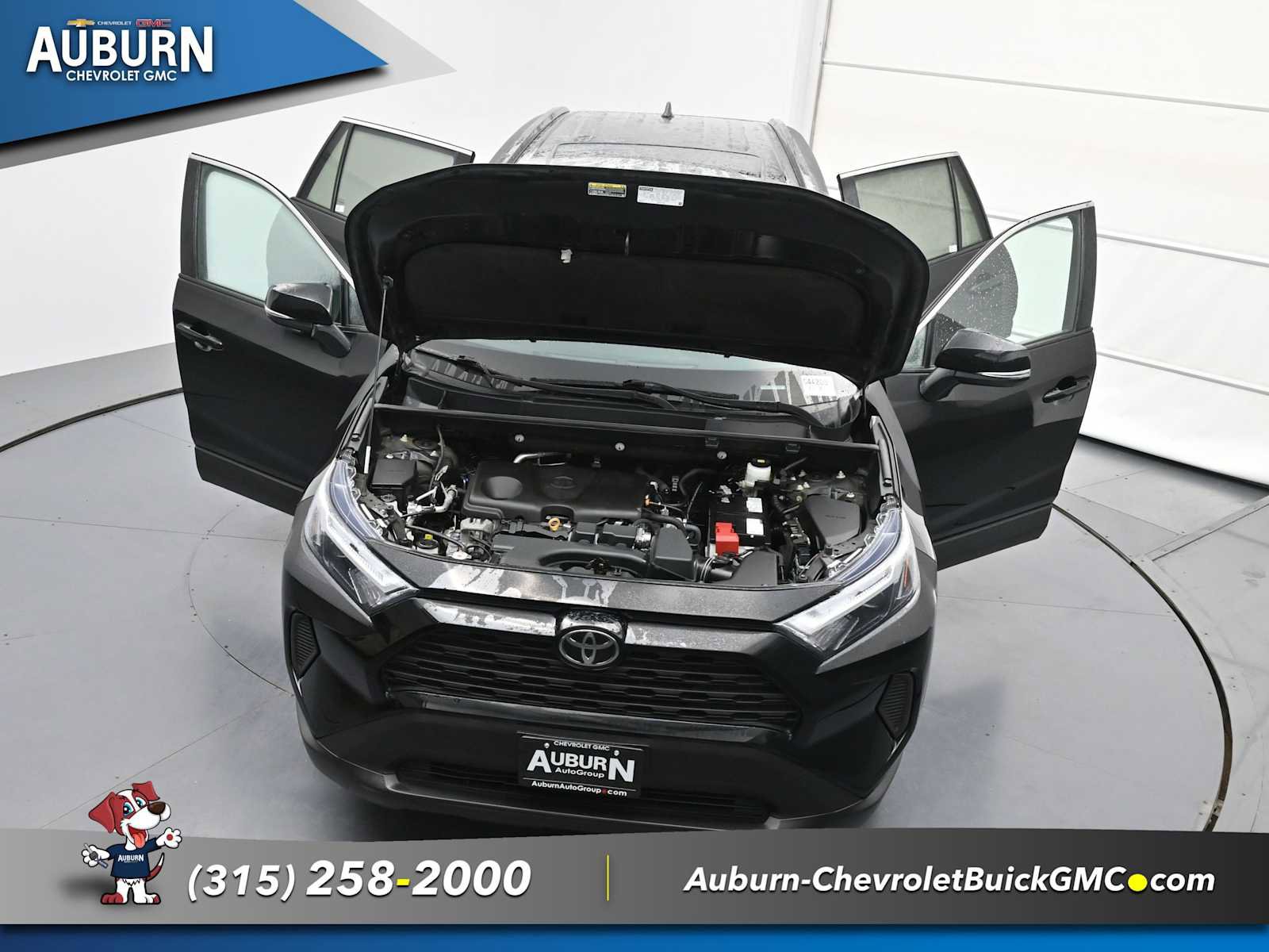 Used 2022 Toyota RAV4 XLE image 34
