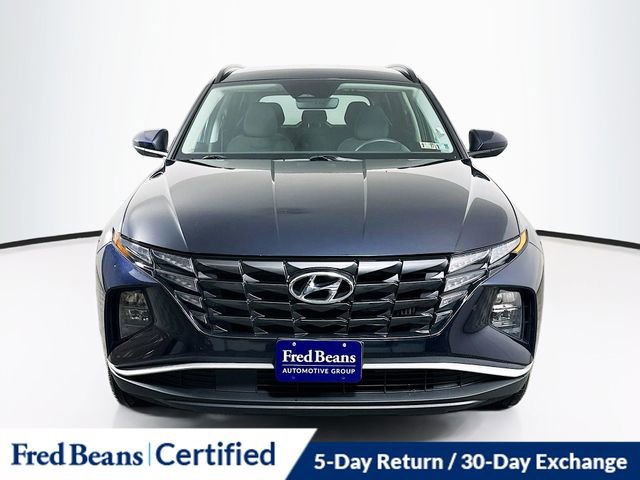 Certified 2024 Hyundai Tucson SEL image 2