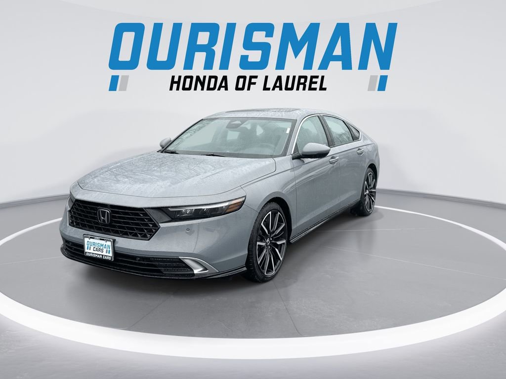 New 2026 Honda Accord Touring image 4