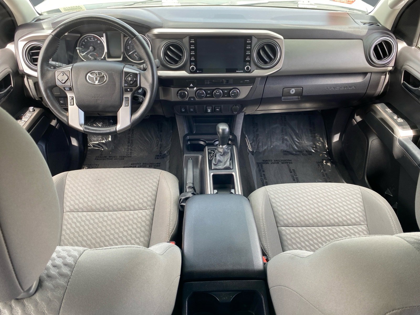 Used 2022 Toyota Tacoma SR5 w/ Technology Package AWD/4WD image 10