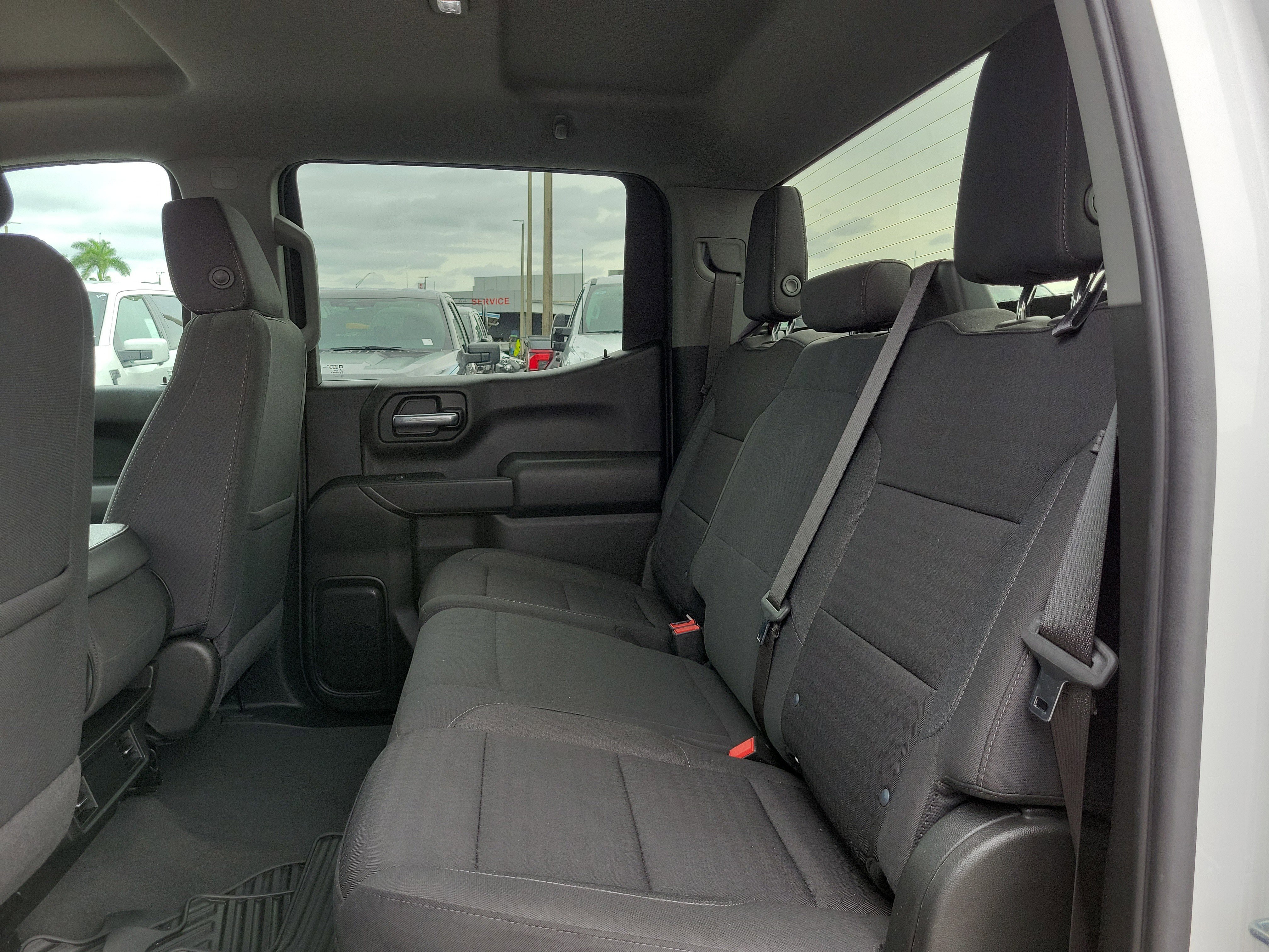 Used 2022 Chevrolet Silverado 1500 Custom RWD image 13